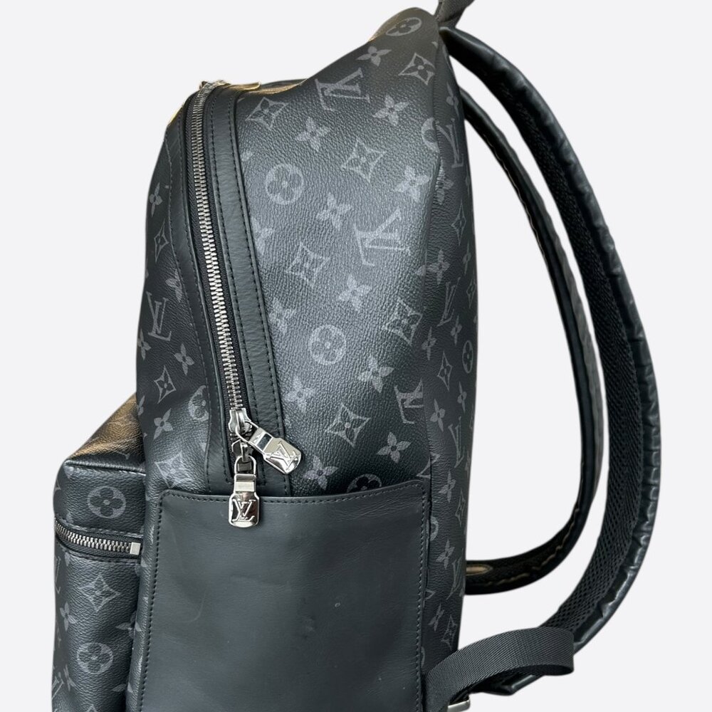 Louis Vuitton Monogram Eclipse Discovery Backpack - image 4